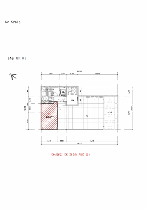 대구 달서구 대곡동 상가,오피스텔,근린시설 경매 물건 사진 6 · 2026타경3495