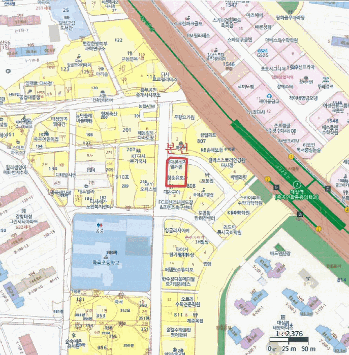 대구 달성군 다사읍 근린시설 경매 물건 사진 4 · 2026타경3511