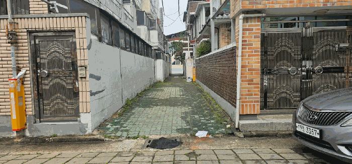 대구 달서구 감삼동 도로 경매 물건 사진 2 · 2026타경3525