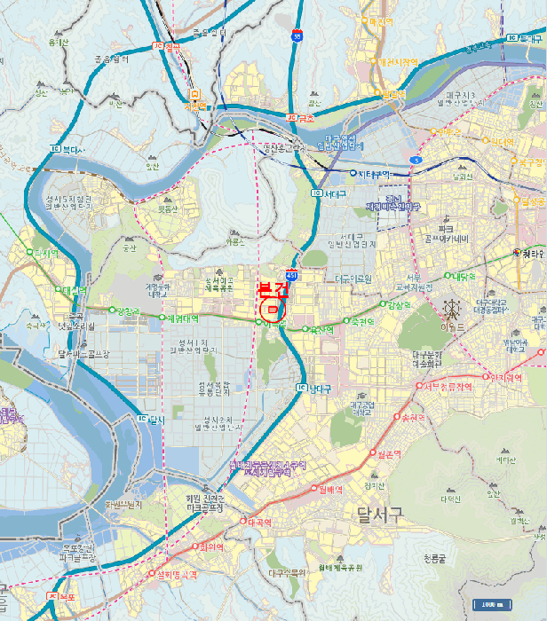 대구 달서구 용산동 아파트 경매 물건 사진 4 · 2026타경3535
