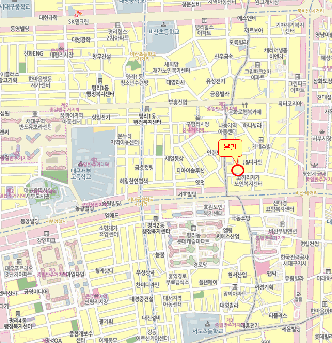 대구 서구 비산동 다세대 경매 물건 사진 4 · 2026타경3541