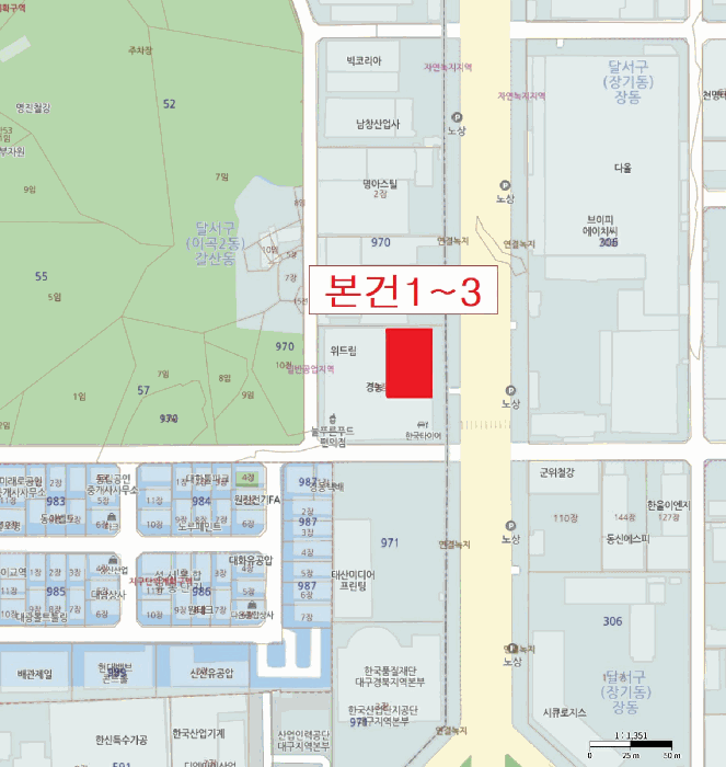 대구 달서구 갈산동 상가,오피스텔,근린시설 경매 물건 사진 4 · 2026타경3549