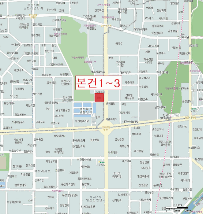 대구 달서구 갈산동 상가,오피스텔,근린시설 경매 물건 사진 5 · 2026타경3549