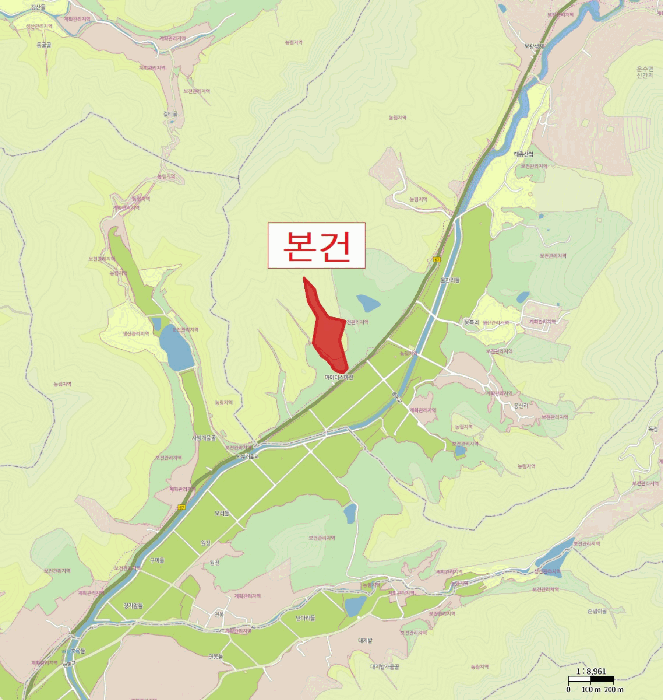 경북 고령군 운수면 임야 경매 물건 사진 6 · 2026타경3576