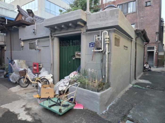 대구 서구 비산동 대지 경매 물건 사진
