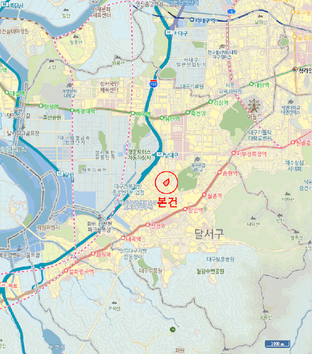 대구 달서구 월성동 아파트 경매 물건 사진 4 · 2026타경3582