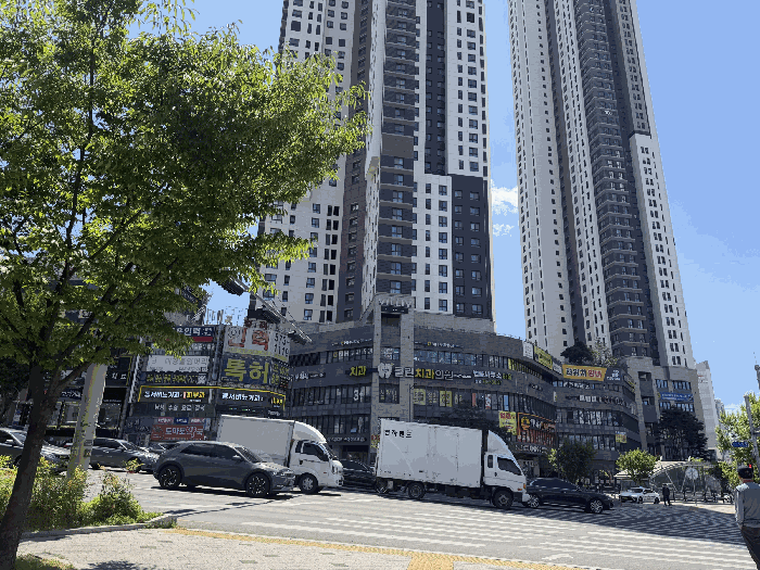 대구 달서구 감삼동 상가,오피스텔,근린시설 경매 물건 사진 3 · 2026타경3585