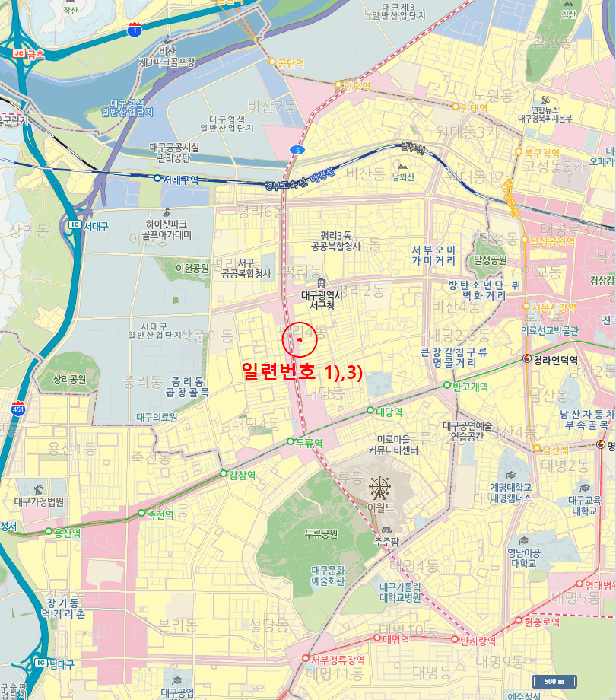 대구 서구 평리동 주/상용건물 경매 물건 사진 6 · 2026타경3595