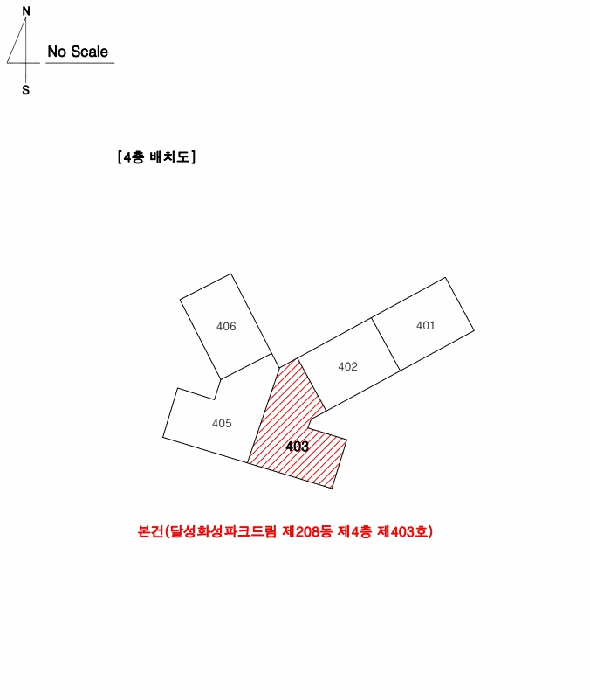 대구 달성군 구지면 아파트 경매 물건 사진 5 · 2026타경3600