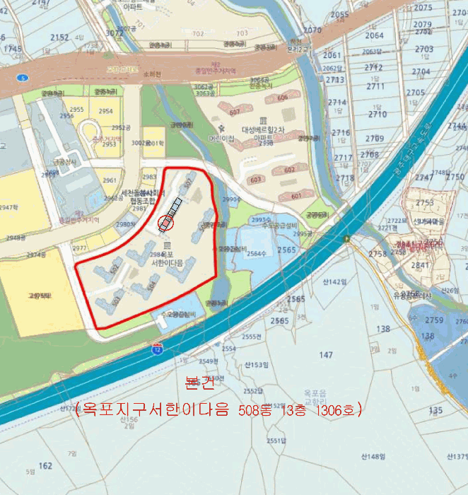 대구 달성군 옥포읍 아파트 경매 물건 사진 2 · 2026타경3648