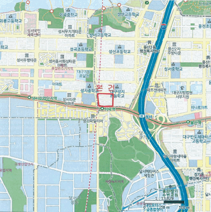 대구 달서구 용산동 아파트 경매 물건 사진 4 · 2026타경3684