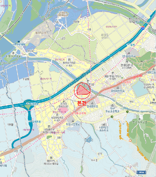 대구 달성군 화원읍 아파트 경매 물건 사진 4 · 2026타경3727