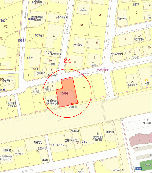 대구 달성군 다사읍 상가,오피스텔,근린시설 경매 물건 사진 5 · 2026타경3729