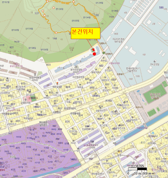 대구 달성군 논공읍 아파트 경매 물건 사진 3 · 2026타경3735