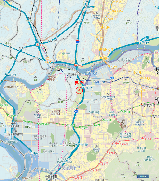 대구 남구 승용차 경매 물건 사진 3 · 2026타경3812