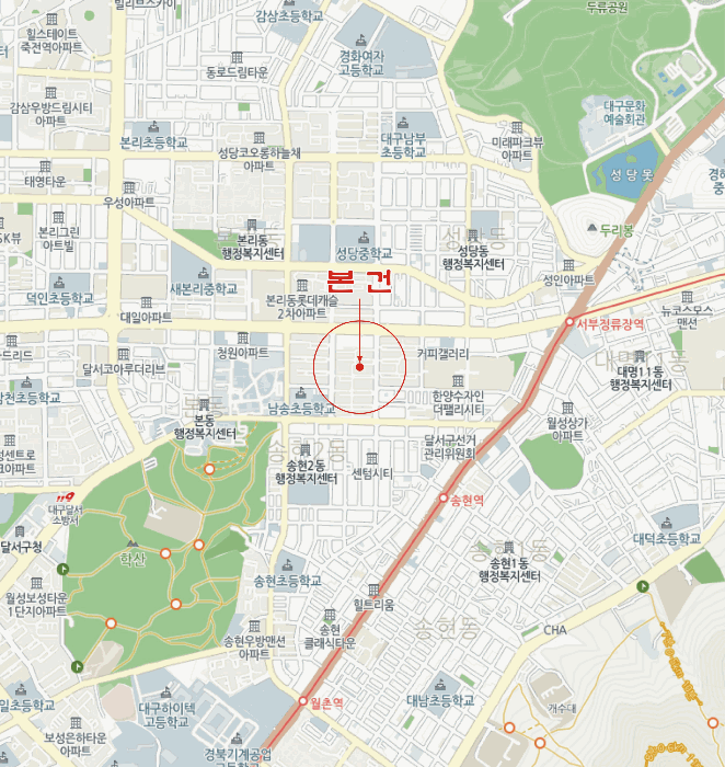대구 달서구 본동 아파트 경매 물건 사진 6 · 2026타경3825