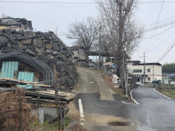 경북 성주군 성주읍 묘지 경매 물건 사진 2 · 2026타경40