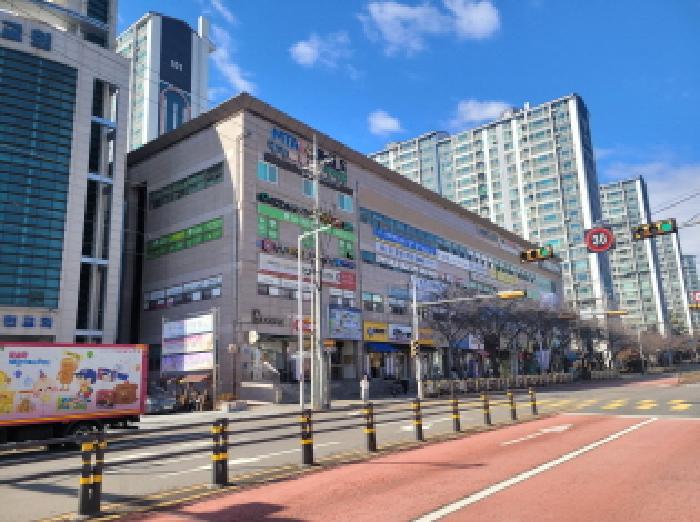 대구 서구 중리동 상가,오피스텔,근린시설 경매 물건 사진