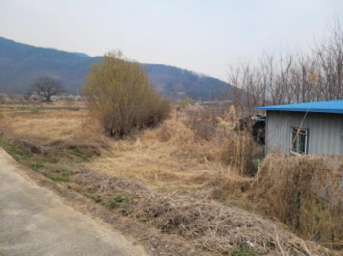 대구 달성군 가창면 전답 경매 물건 사진