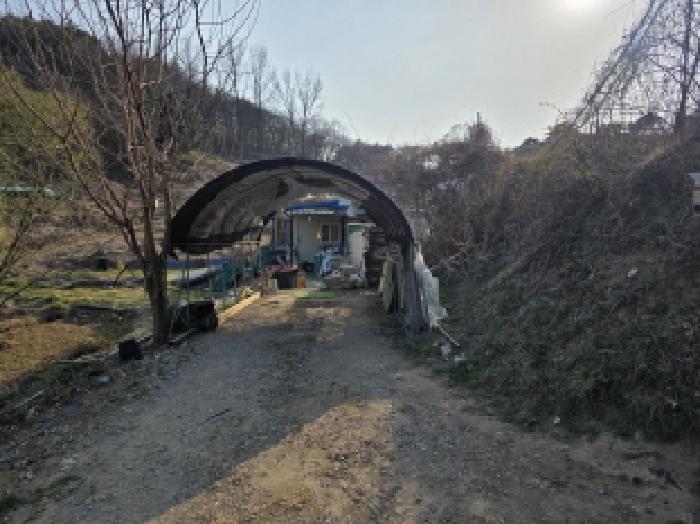 경북 성주군 용암면 대지,임야,전답 경매 물건 사진
