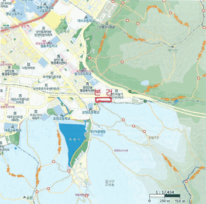 대구 달서구 상인동 아파트 경매 물건 사진 4 · 2026타경75