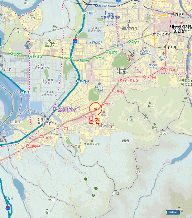 대구 달서구 상인동 아파트 경매 물건 사진 4 · 2026타경87