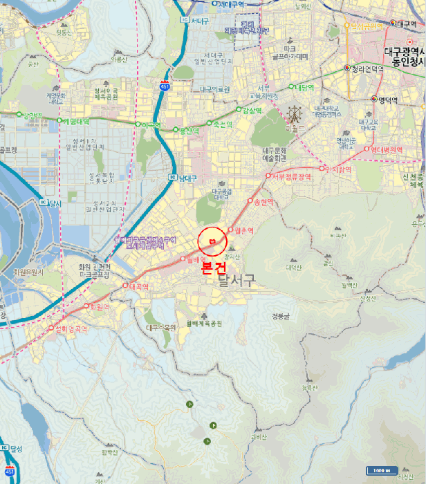 대구 달서구 상인동 아파트 경매 물건 사진 5 · 2026타경87