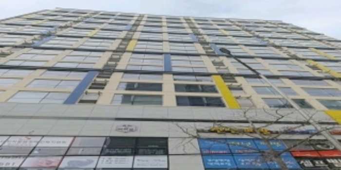 부산 부산진구 당감동 힐탑스타 오피스텔 경매 물건 사진