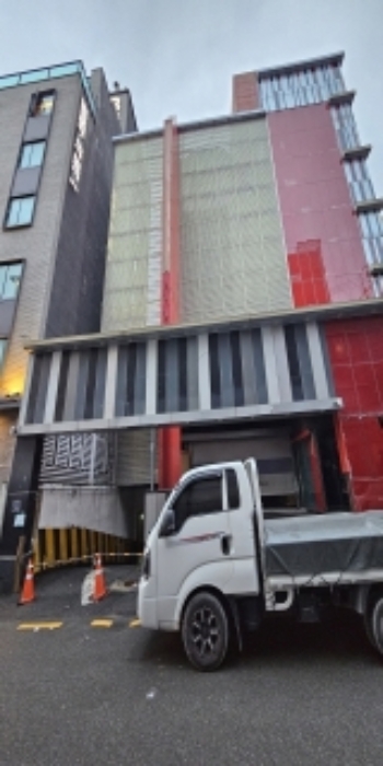 부산 부산진구 초읍동 숙박시설 경매 물건 사진