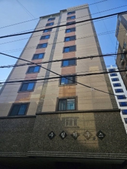 부산 연제구 연산동 수림하우스 오피스텔 경매 물건 사진