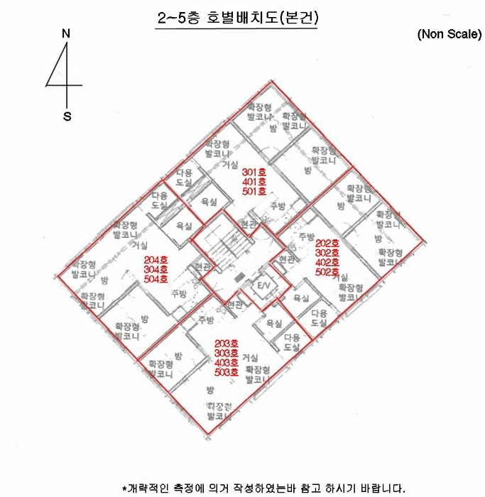 부산 연제구 연산동 오피스텔 경매 물건 사진 2 · 2024타경1254