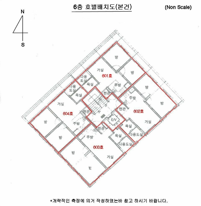 부산 연제구 연산동 오피스텔 경매 물건 사진 3 · 2024타경1254