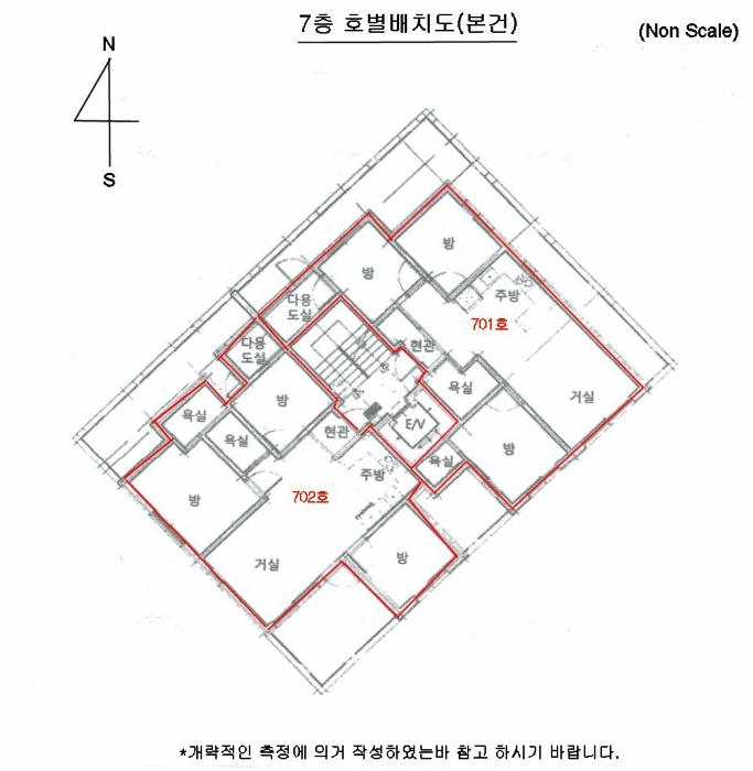 부산 연제구 연산동 오피스텔 경매 물건 사진 4 · 2024타경1254