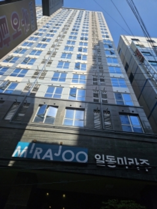 부산 중구 중앙동4가 일동미라주더마린 오피스텔 경매 물건 사진