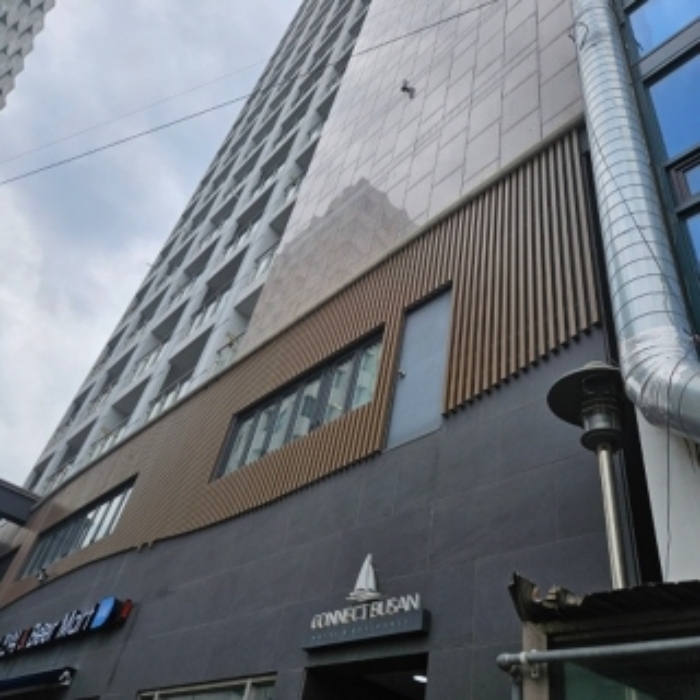 부산 중구 중앙동6가 커넥트부산호텔 숙박시설 경매 물건 사진