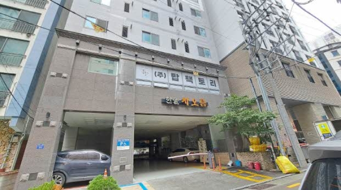 부산 연제구 연산동 한울차오름 다세대 경매 물건 사진
