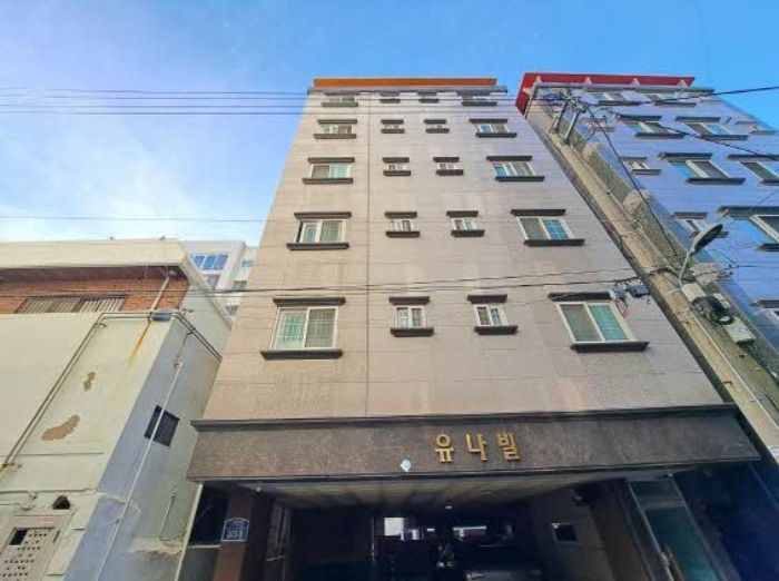 부산 부산진구 개금동 유나빌 다세대 경매 물건 사진