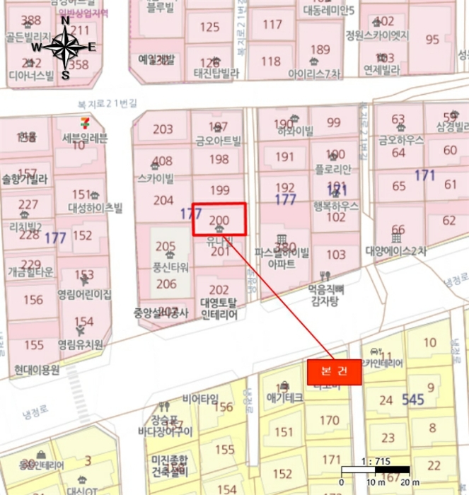 부산 부산진구 개금동 다세대 경매 물건 사진 5 · 2024타경5003