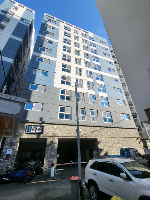 부산 동래구 온천동 오피스텔 경매 물건 사진 2 · 2024타경50348