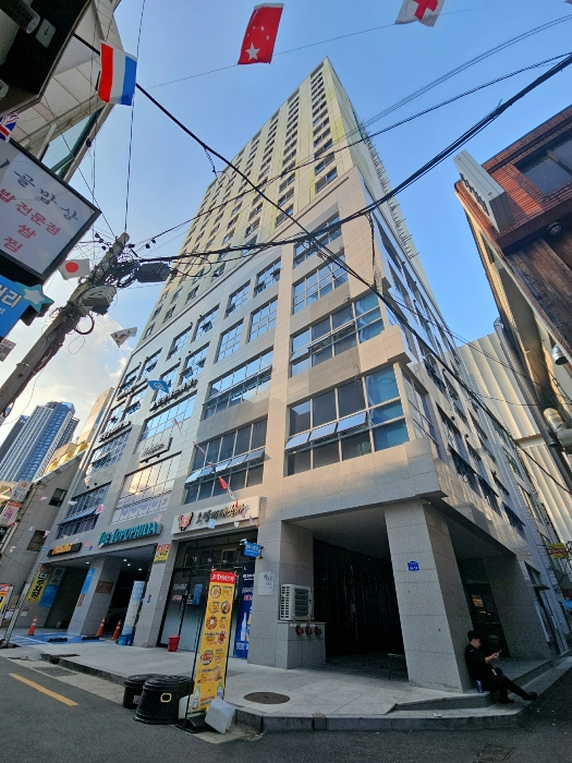 부산 부산진구 부전동 오피스텔 경매 물건 사진 3 · 2024타경5102