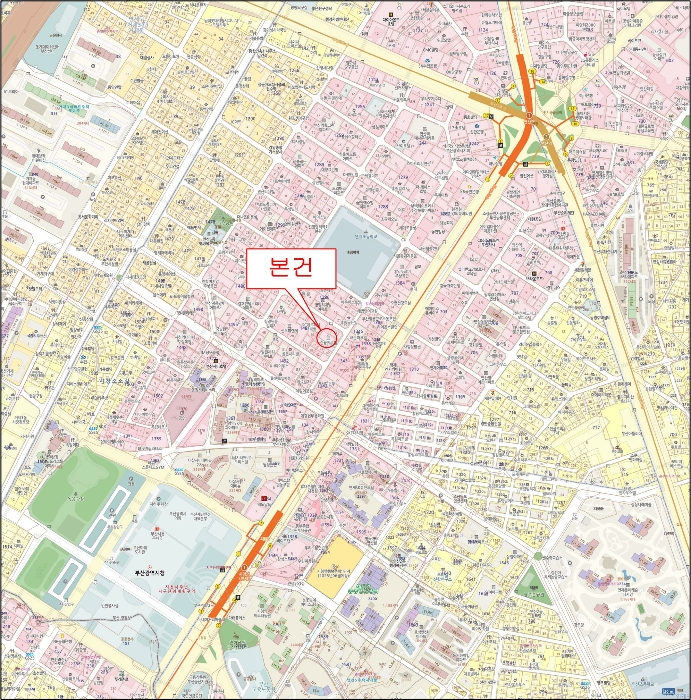부산 연제구 연산동 아파트 경매 물건 사진 3 · 2024타경52450
