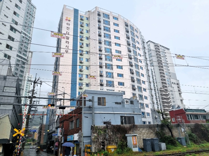 부산 부산진구 범천동 오피스텔 경매 물건 사진 3 · 2024타경54937