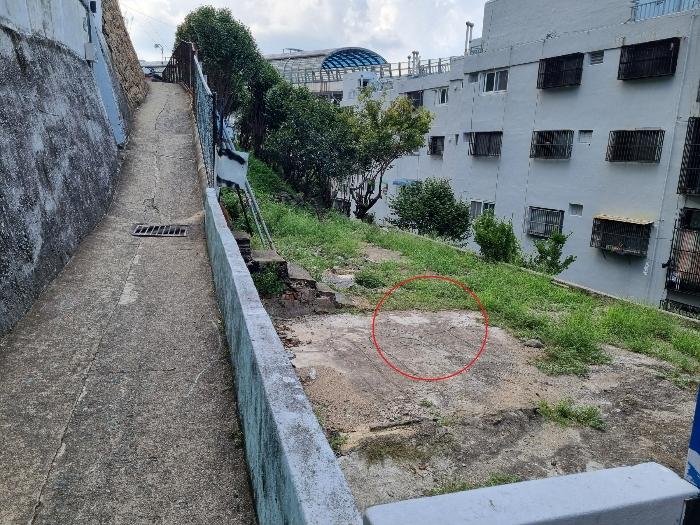 부산 영도구 대지 경매 물건 사진 4 · 2024타경58403