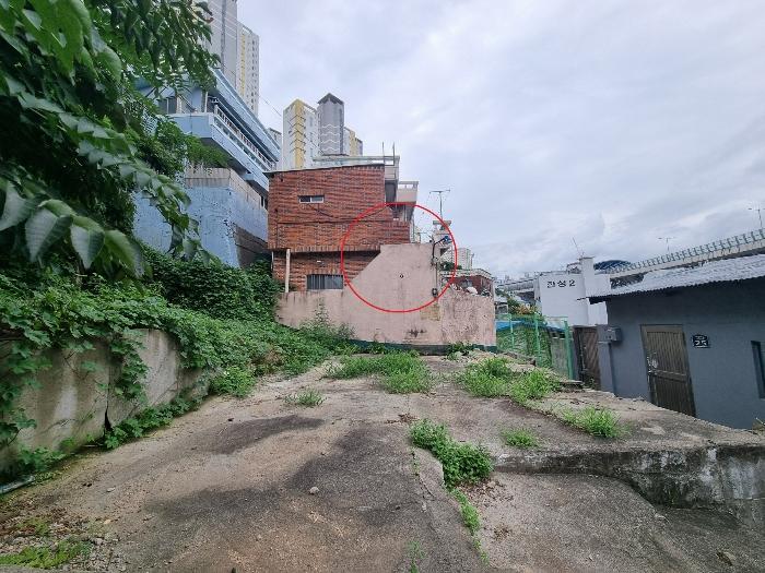 부산 영도구 대지 경매 물건 사진 6 · 2024타경58403