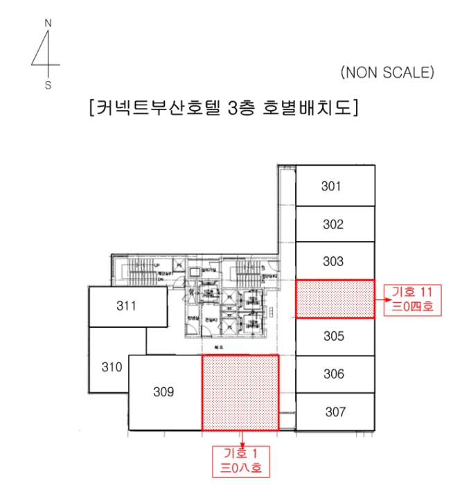 부산 중구 중앙동6가 숙박시설 경매 물건 사진 2 · 2024타경5867