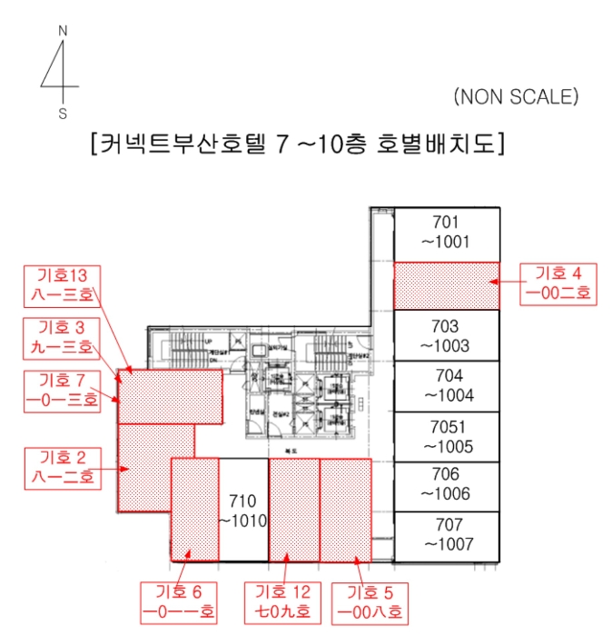 부산 중구 중앙동6가 숙박시설 경매 물건 사진 3 · 2024타경5867