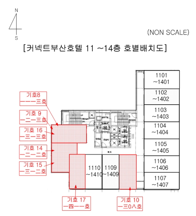 부산 중구 중앙동6가 숙박시설 경매 물건 사진 4 · 2024타경5867