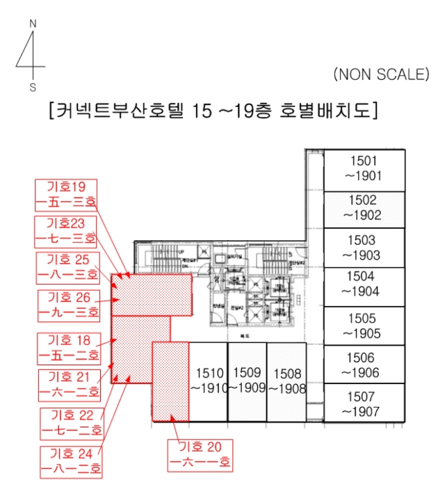 부산 중구 중앙동6가 숙박시설 경매 물건 사진 5 · 2024타경5867