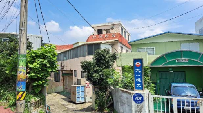 부산 금정구 회동동 창고시설 경매 물건 사진