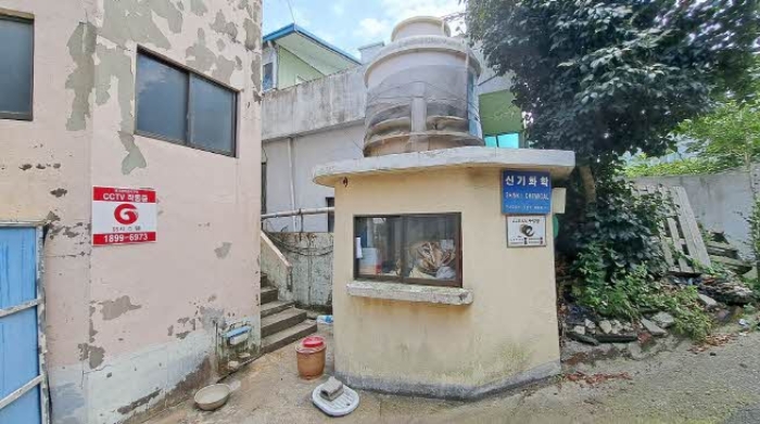 부산 금정구 회동동 창고시설 경매 물건 사진 2 · 2024타경59420